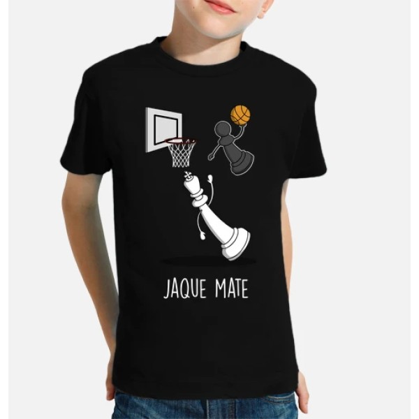 Jaque Mate Black