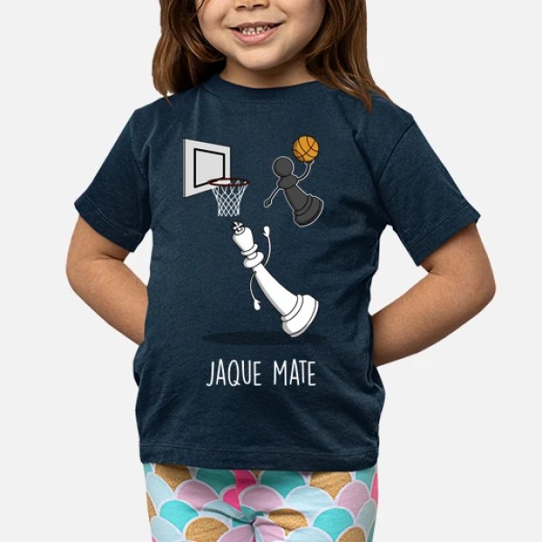 Jaque Mate Black