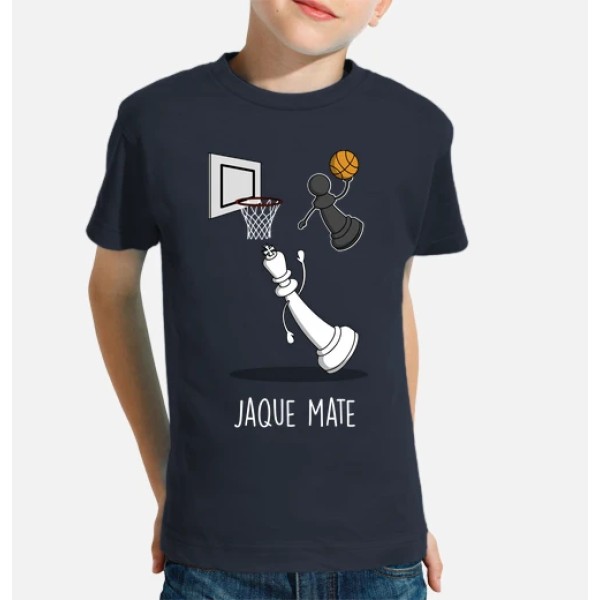 Jaque Mate Black