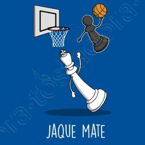 Jaque Mate Black