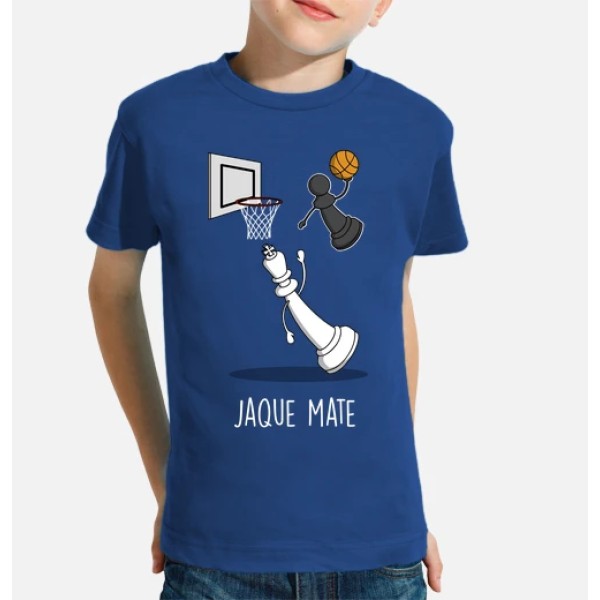 Jaque Mate Black