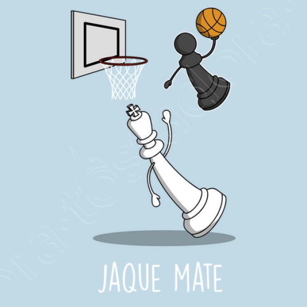 Jaque Mate Black
