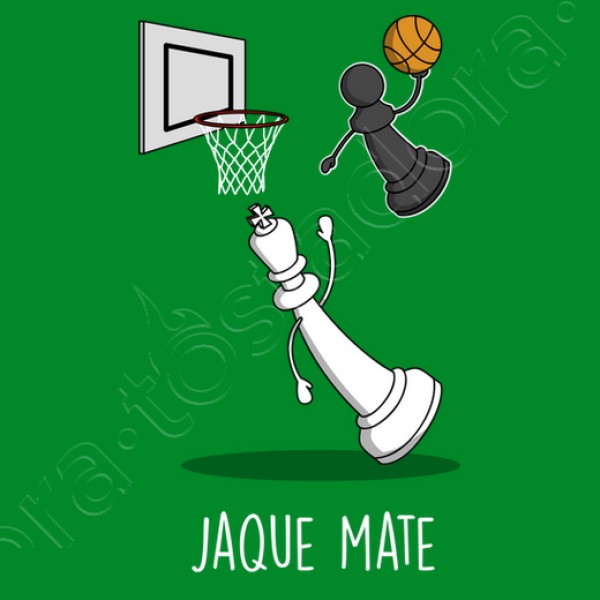 Jaque Mate Black