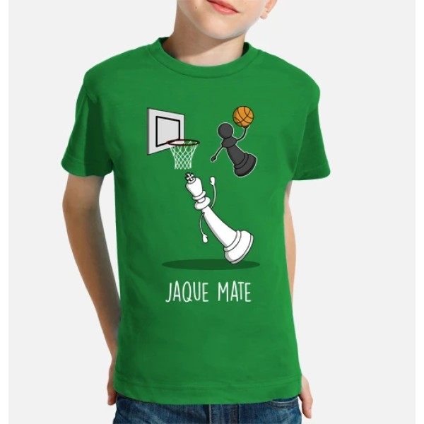 Jaque Mate Black