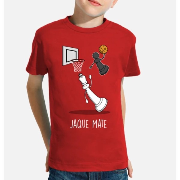 Jaque Mate Black