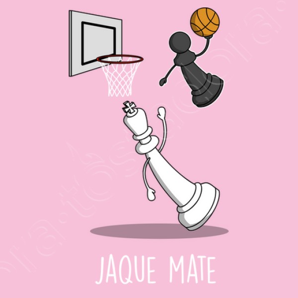 Jaque Mate Black