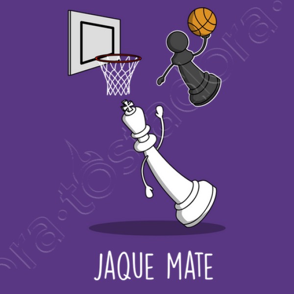 Jaque Mate Black