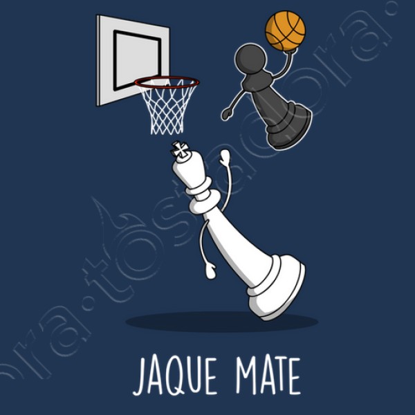 Jaque Mate Black