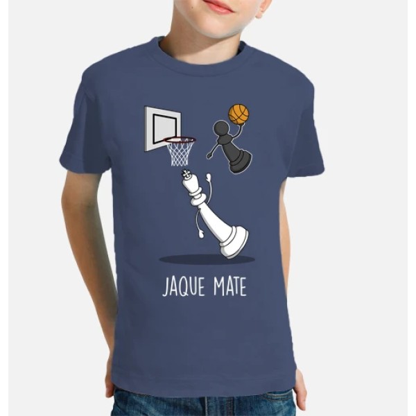 Jaque Mate Black