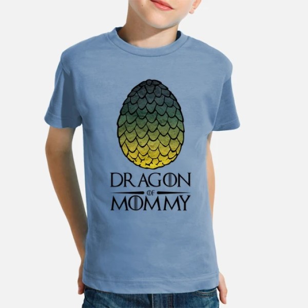Dragon of Mommy I