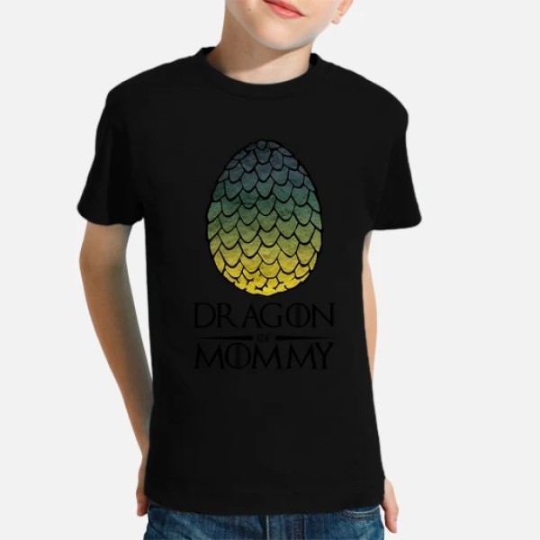Dragon of Mommy I