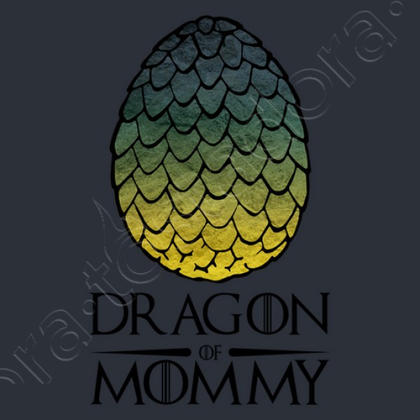 Dragon of Mommy I