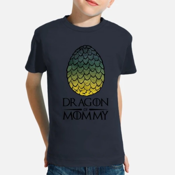 Dragon of Mommy I