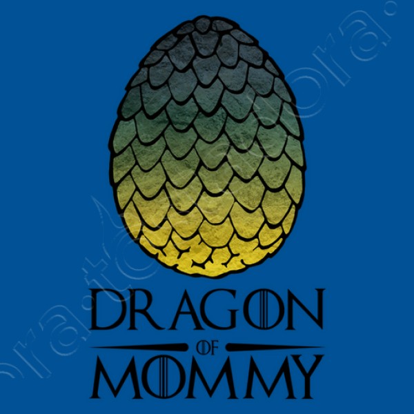 Dragon of Mommy I