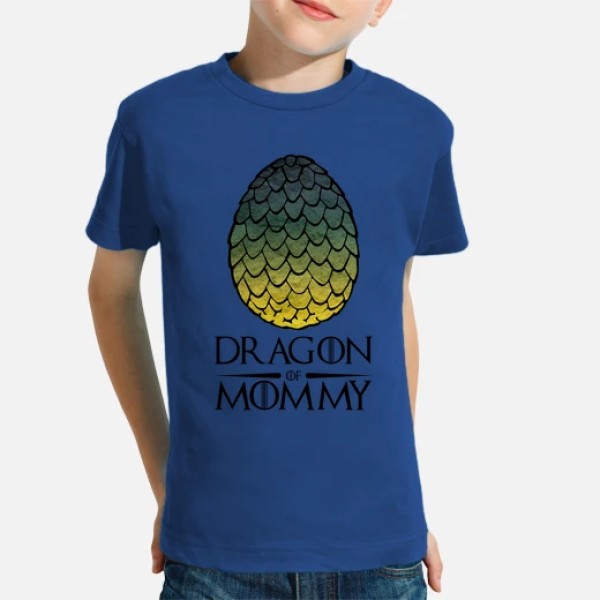 Dragon of Mommy I