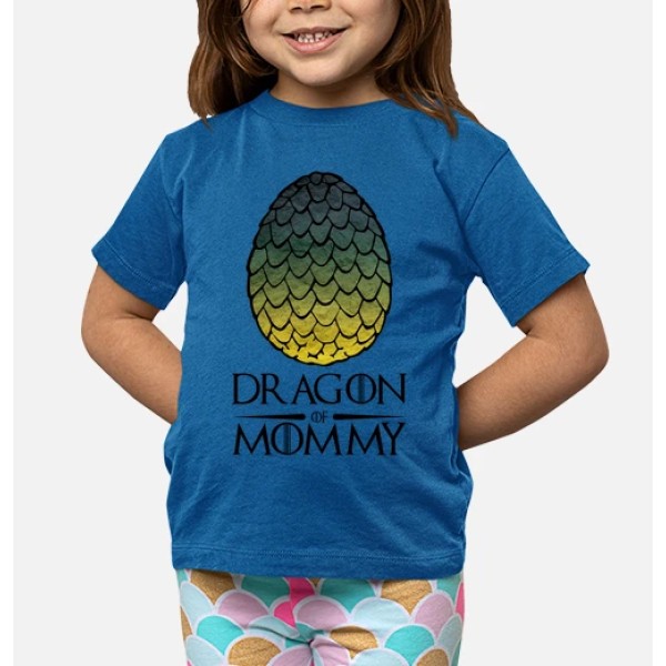 Dragon of Mommy I