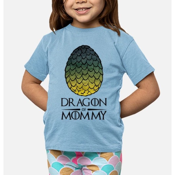 Dragon of Mommy I