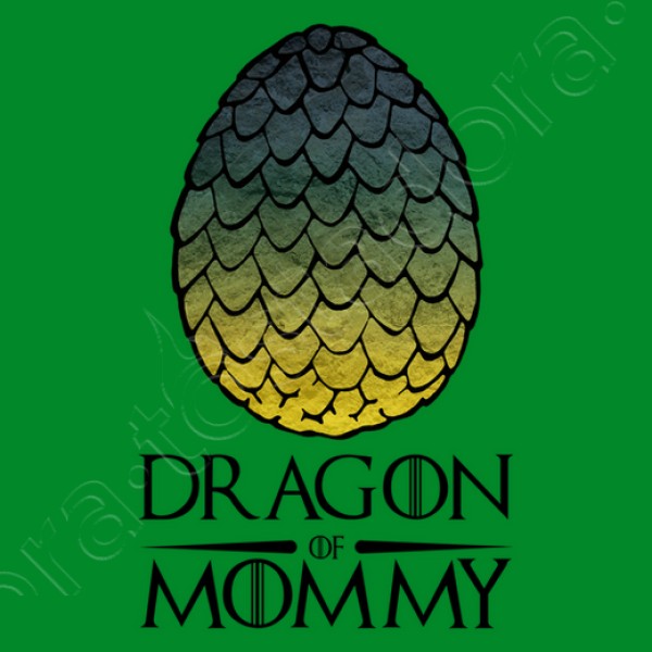 Dragon of Mommy I