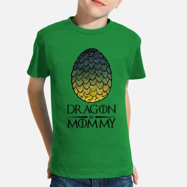 Dragon of Mommy I