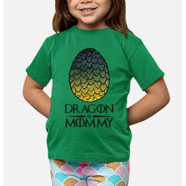 Dragon of Mommy I