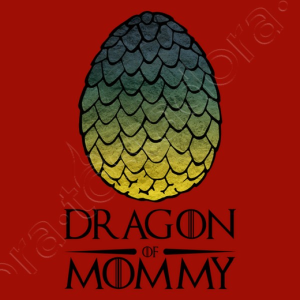 Dragon of Mommy I