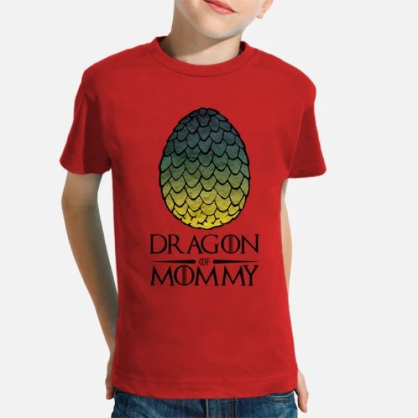 Dragon of Mommy I