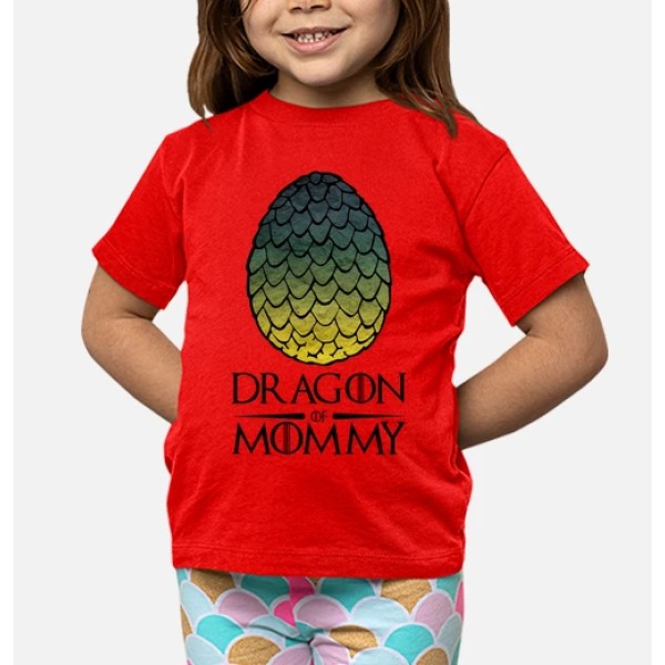 Dragon of Mommy I