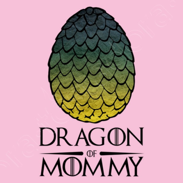 Dragon of Mommy I