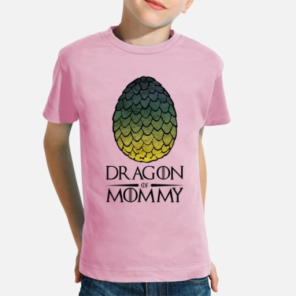 Dragon of Mommy I