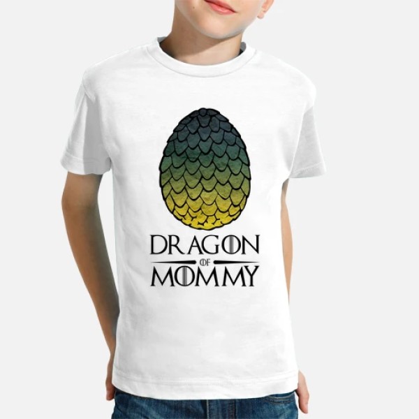 Dragon of Mommy I