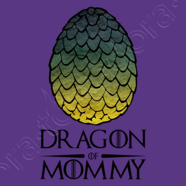 Dragon of Mommy I