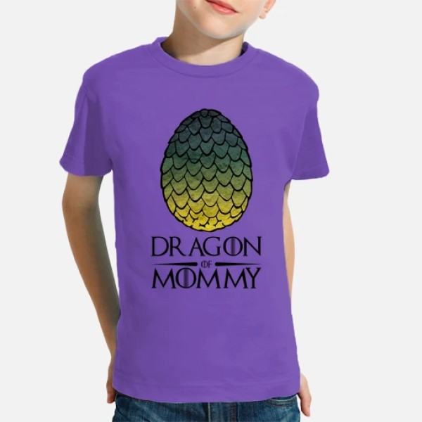 Dragon of Mommy I