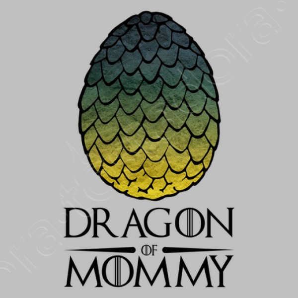 Dragon of Mommy I