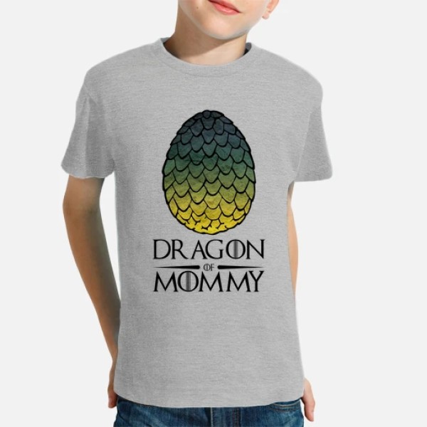Dragon of Mommy I
