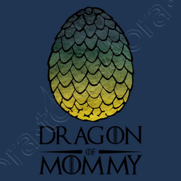 Dragon of Mommy I
