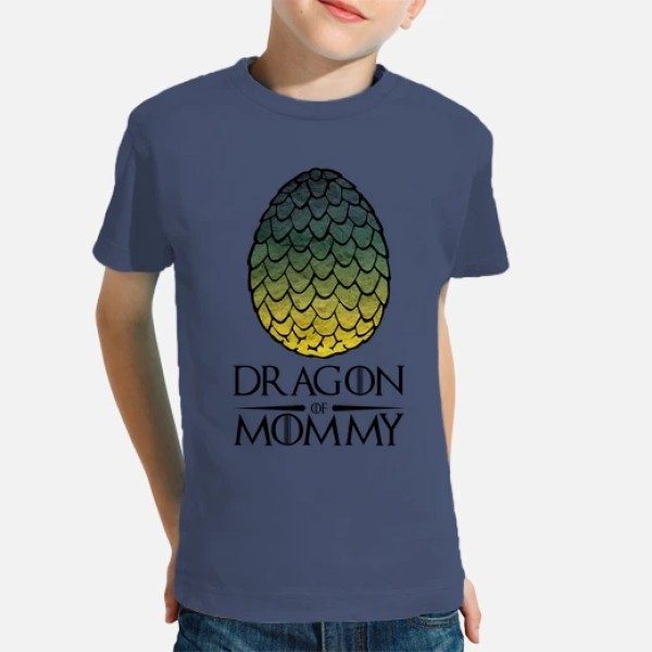Dragon of Mommy I