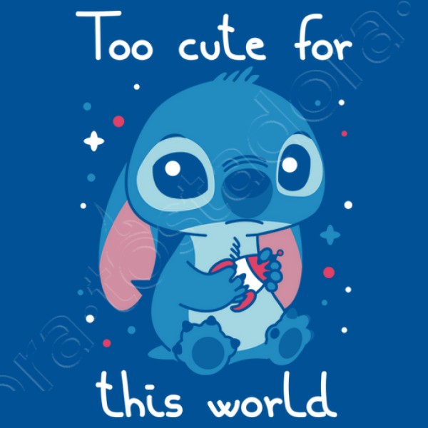 Too cute for this world