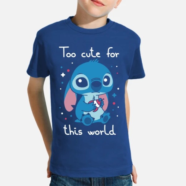 Too cute for this world