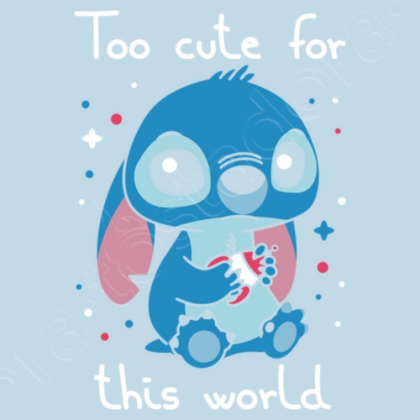 Too cute for this world