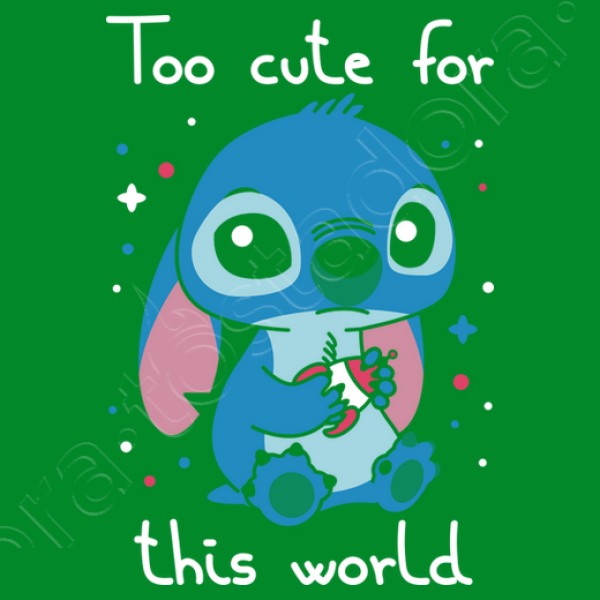 Too cute for this world