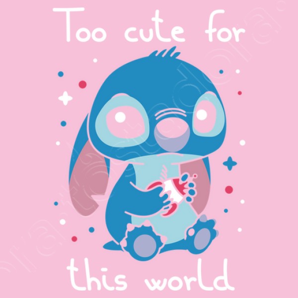 Too cute for this world