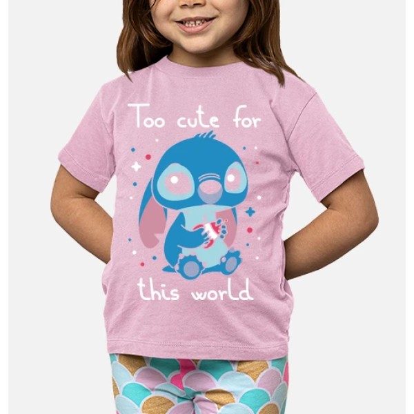 Too cute for this world