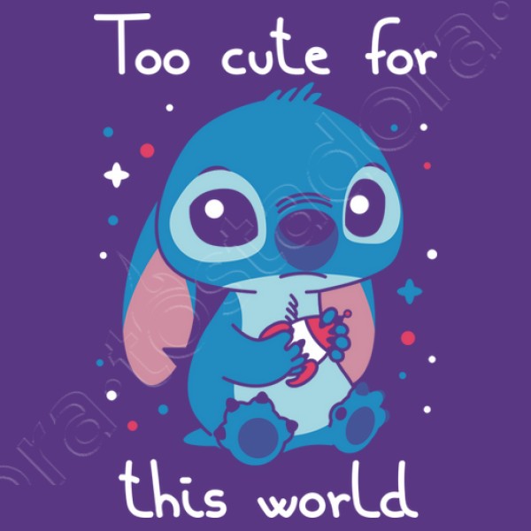 Too cute for this world