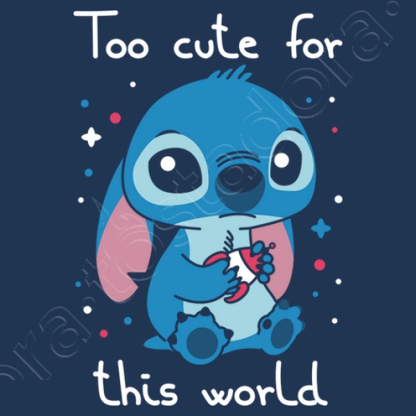 Too cute for this world