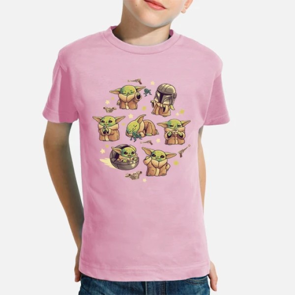 Baby Yoda Mandalorian Cute Child Kawaii