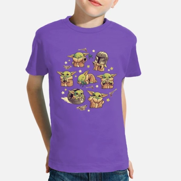 Baby Yoda Mandalorian Cute Child Kawaii