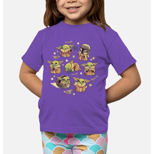 Baby Yoda Mandalorian Cute Child Kawaii