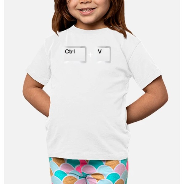 Ctrl V - Pegar - Hijos