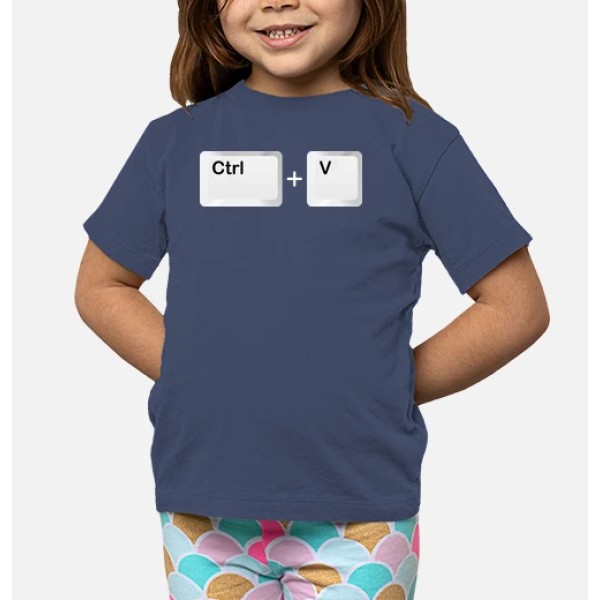 Ctrl V - Pegar - Hijos
