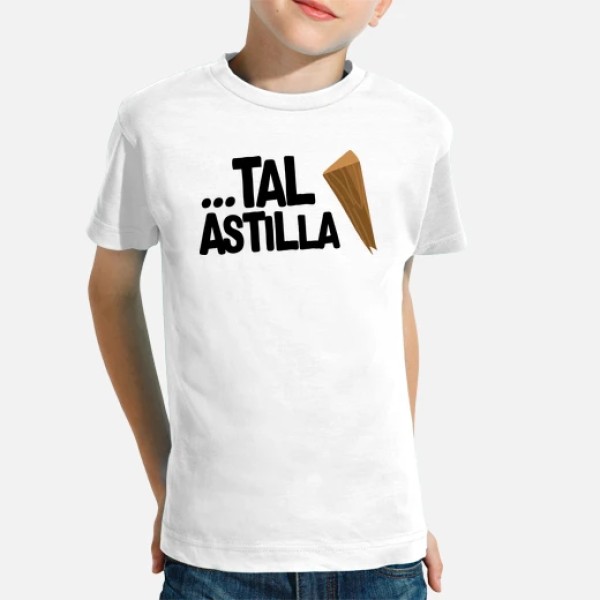 ...Tal Astilla
